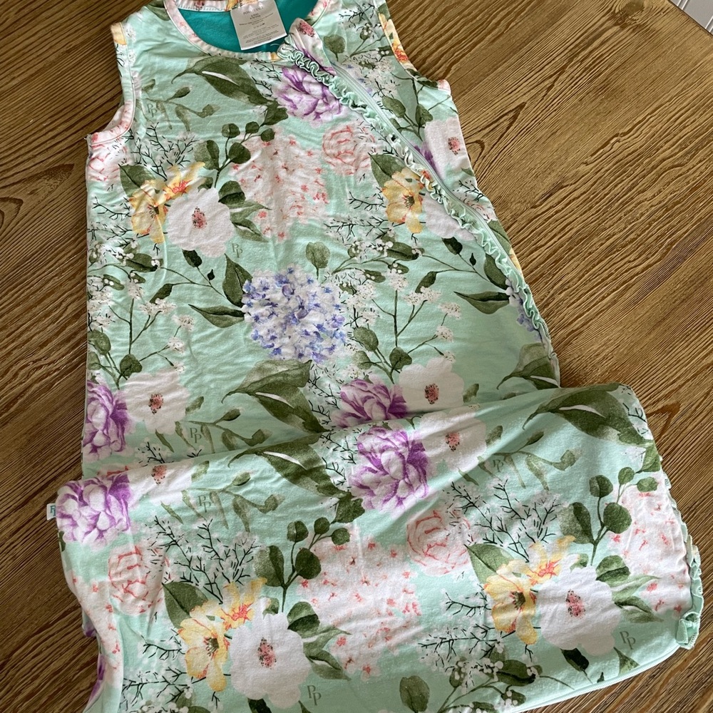 Posh Peanut sleeper sack. 6-18 months